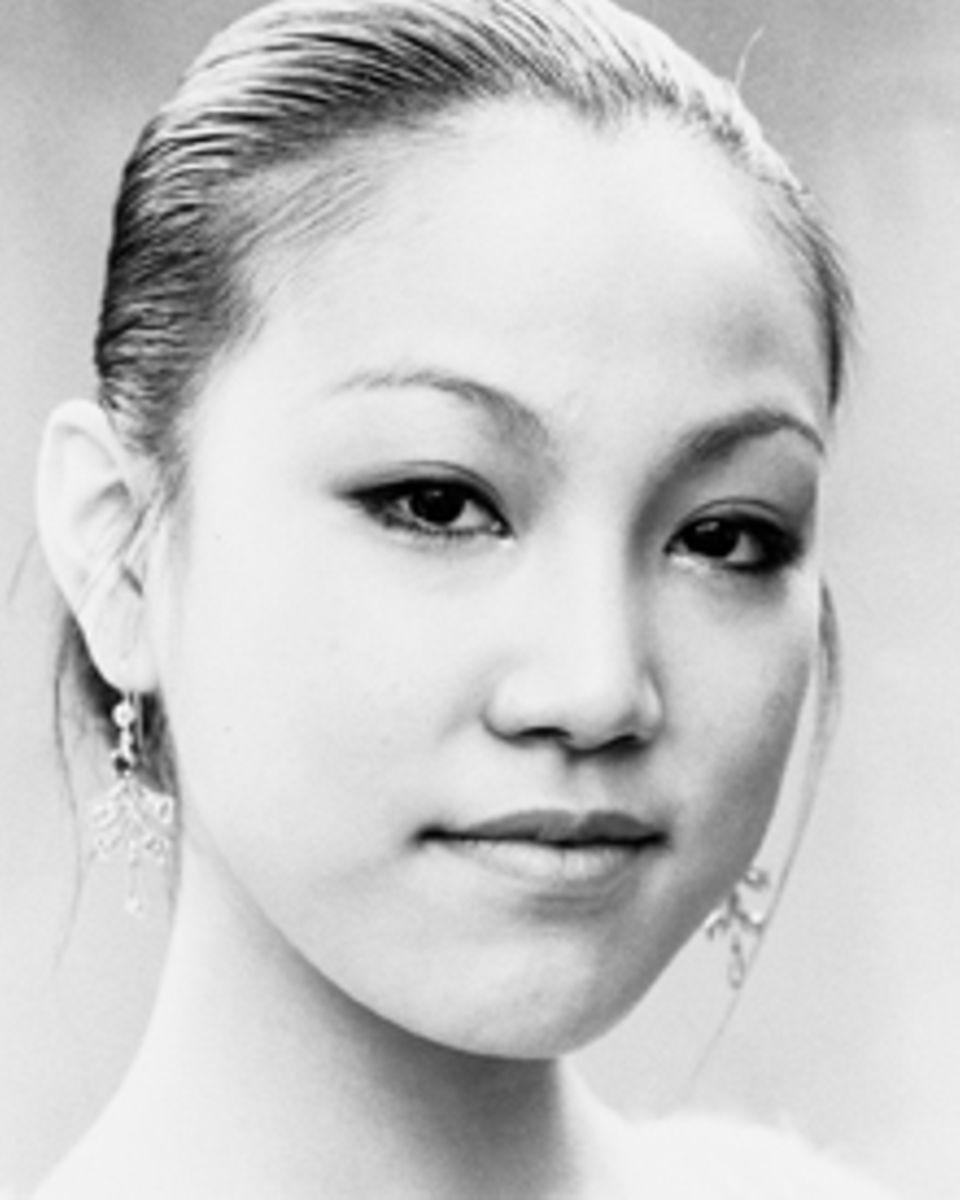 Erfolgreiche Solotänzerin und Choreografin: Yuka Oishi ist mit 15 Jahren aus Japan nach Hamburg gekommen.
