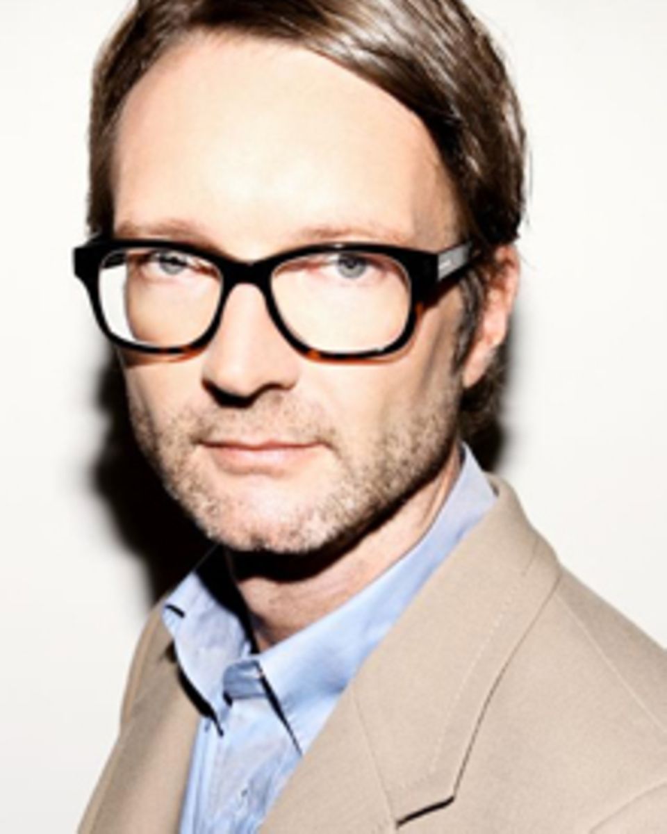 Fashion-Director, Marcus Luft Fashion-Director, Marcus Luft