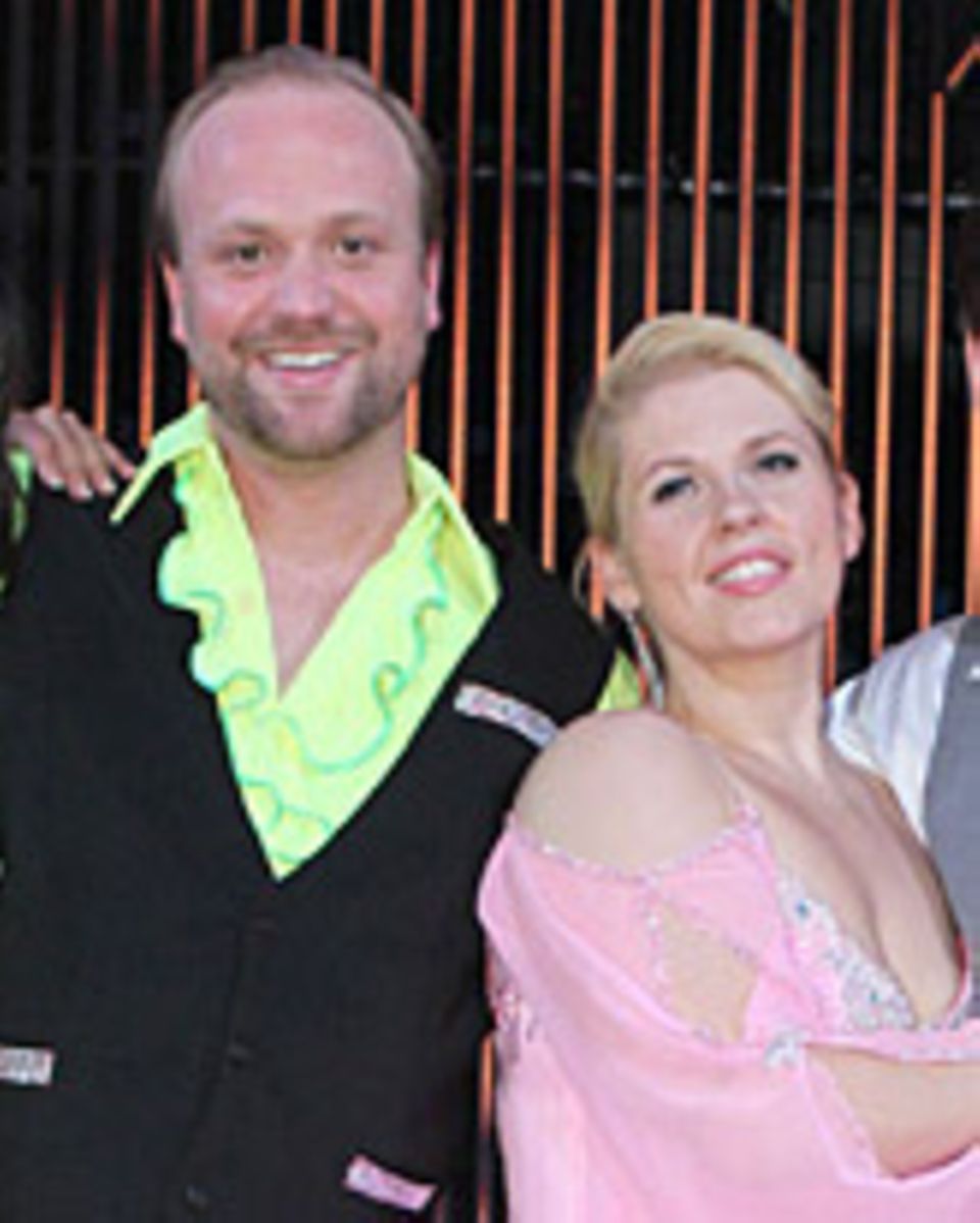 Moritz A. Sachs, Maite Kelly (Let's Dance)