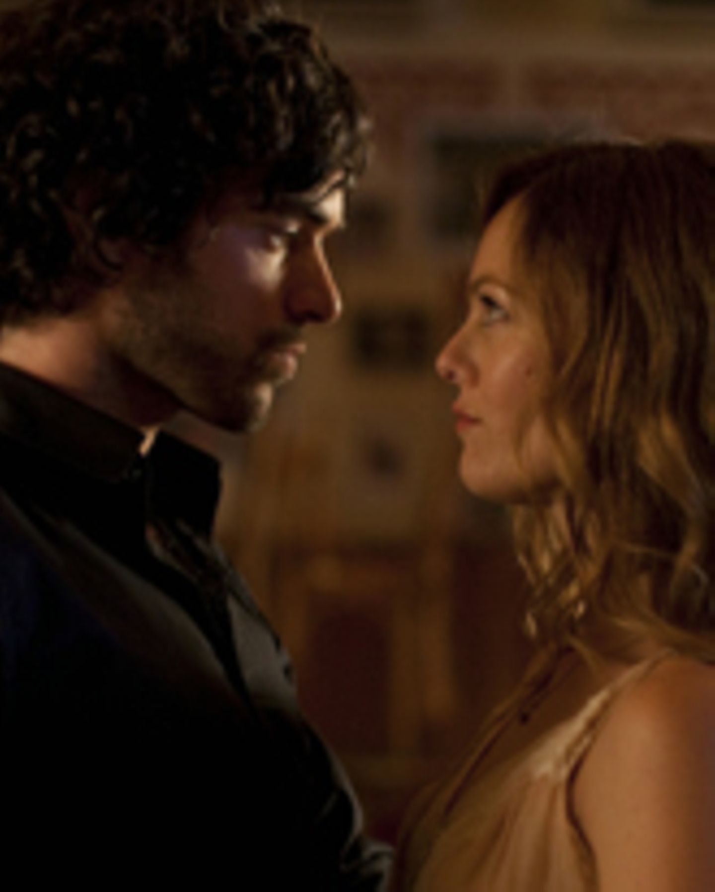 Romaun Duris, Vanessa Paradis