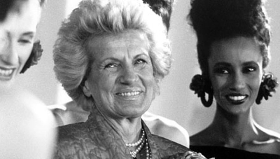 Die Gründerin: Margaretha Ley zeigte 1978 ihre erste Kollektion. Sie starb 1992. Die Gründerin: Margaretha Ley zeigte 1978 ihre erste Kollektion. Sie starb 1992.