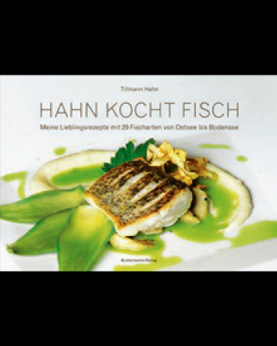 Seit 2008 hat Sternekoch Tillmann Hahn in der Küche der Yachthafenresidenz "Hohe Düne" in Warnemünde das Sagen. In seinem Buch l