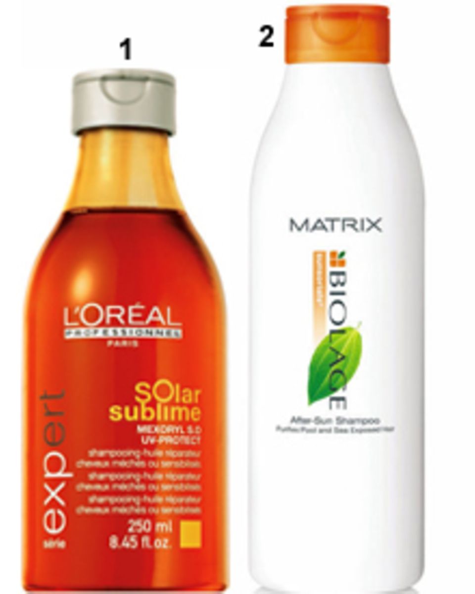 Das richtige für fettiges Haare Das richtige für fettiges Haare