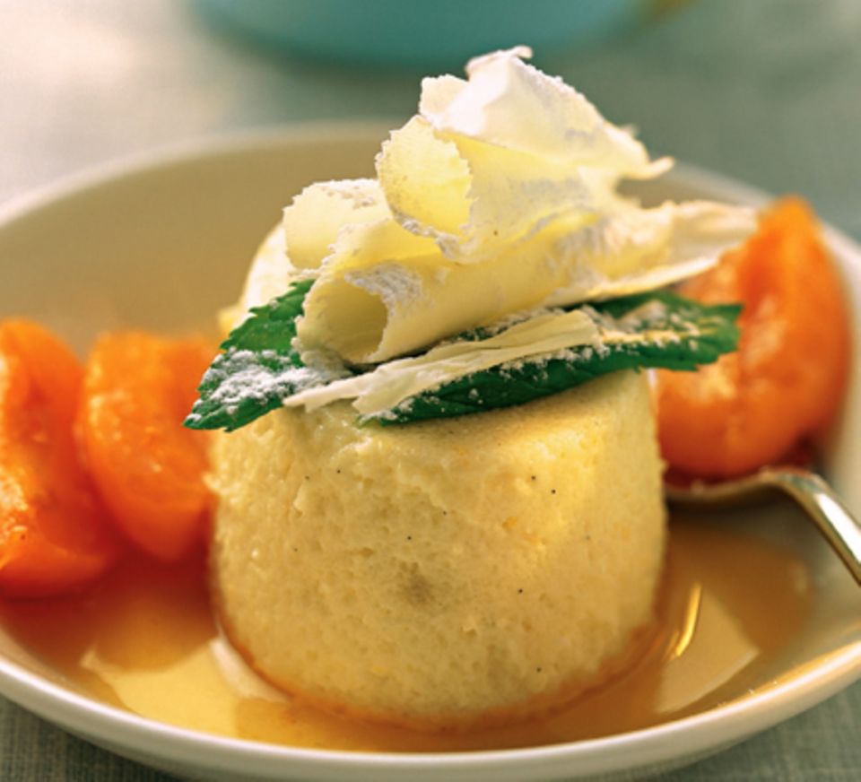 Grieß: Für Süßes entflammt | GALA.de