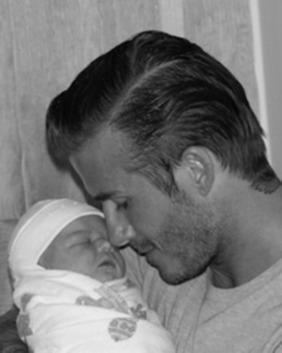 David Beckham David Beckham