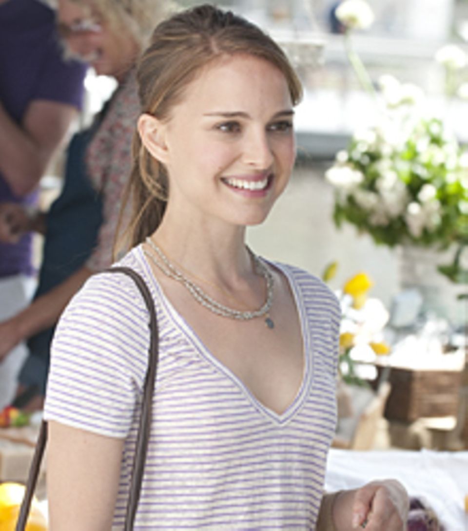 Emma (Natalie Portman) will eine Sex-Freundschaft - mehr nicht.