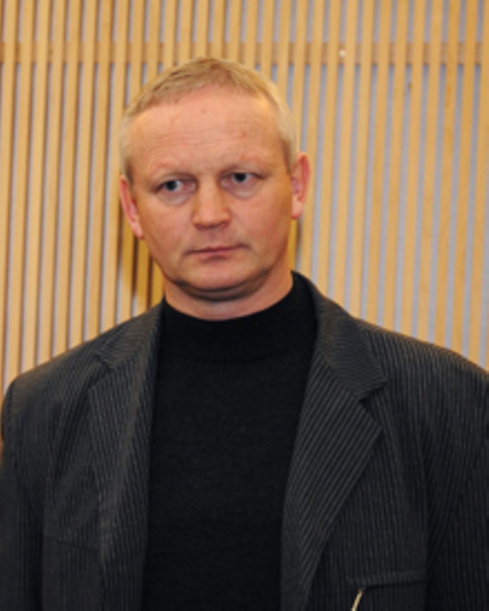 Mette-Marits Stiefbruder Trond Mette-Marits Stiefbruder Trond