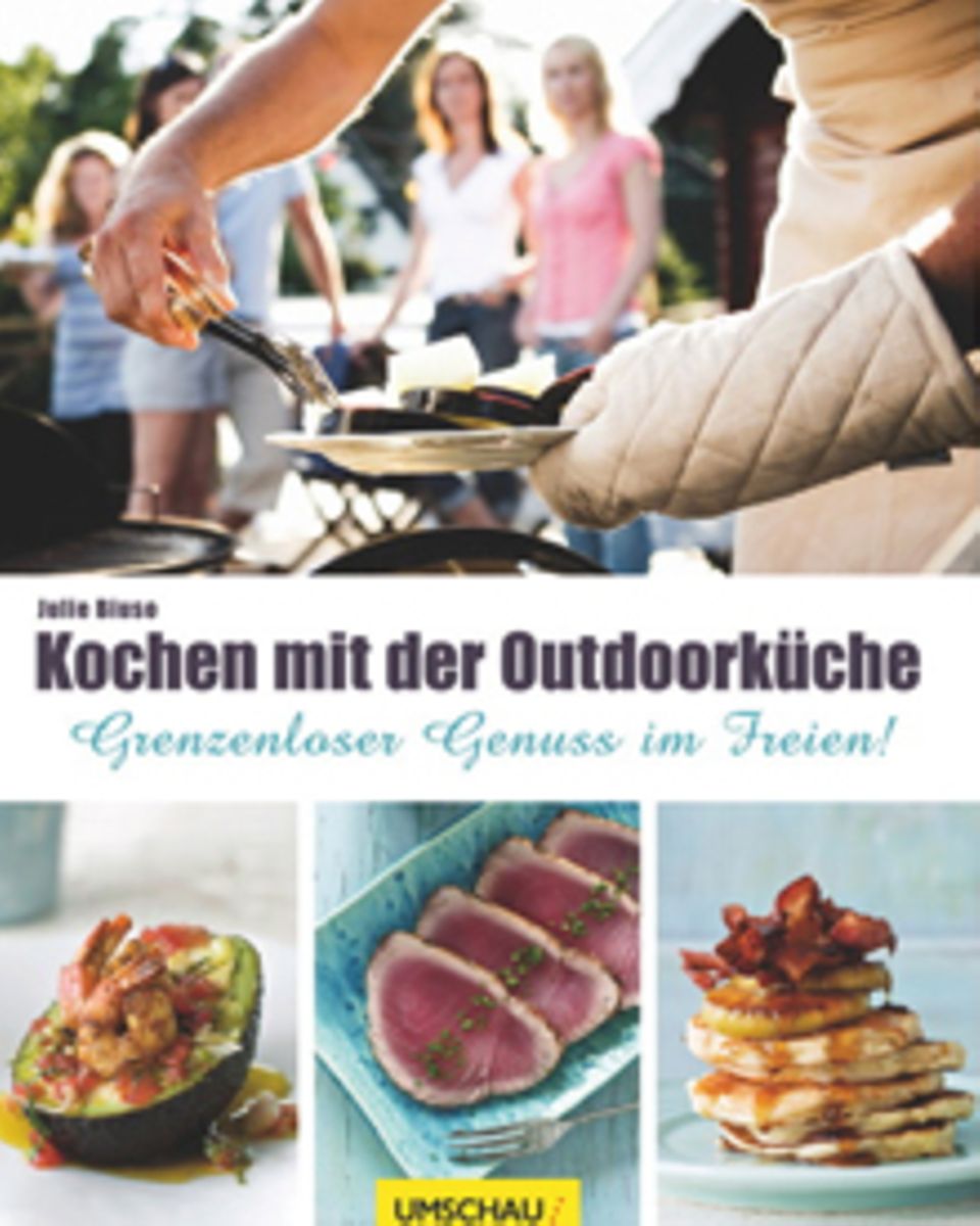 Julie Biuso kennt alle Tricks für Grill und Barbecue. Die neuseeländische Food-Journalistin serviert über 100 Rezepte fürs Koche Julie Biuso kennt alle Tricks für Grill und Barbecue. Die neuseeländische Food-Journalistin serviert über 100 Rezepte fürs Koche