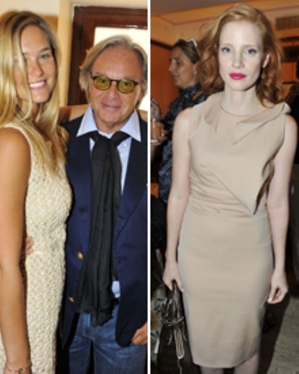 Das Luxuslabel Tod's präsentierte den Film über Mode-Ikone Diana Vreeland: Zur Premierenfeier empfing Diego Della Valle u.a. Bar Das Luxuslabel Tod's präsentierte den Film über Mode-Ikone Diana Vreeland: Zur Premierenfeier empfing Diego Della Valle u.a. Bar