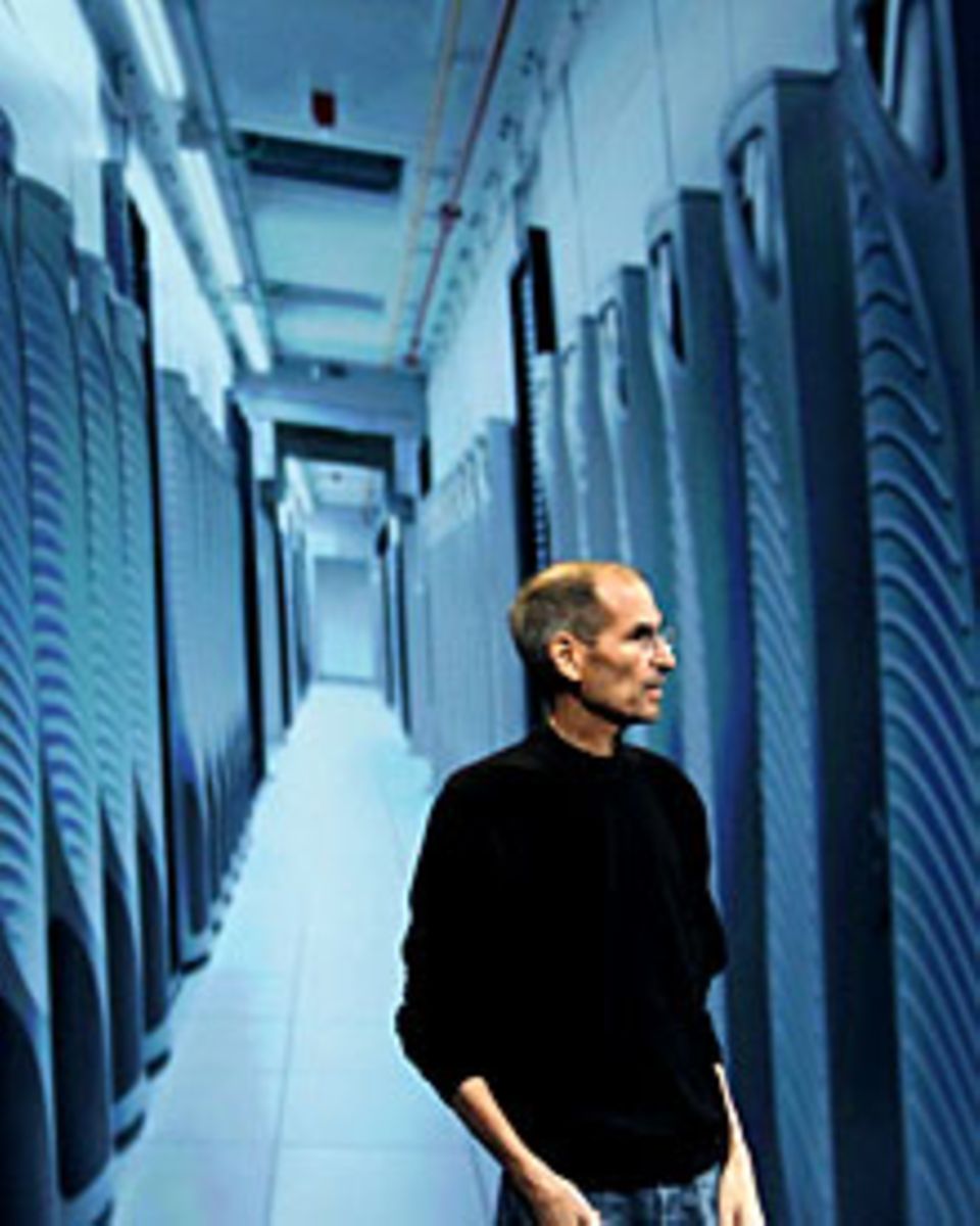 Zeit des Abschiednehmens: Steve Jobs tritt im August als Konzernchef von Apple zurück. Zeit des Abschiednehmens: Steve Jobs tritt im August als Konzernchef von Apple zurück.