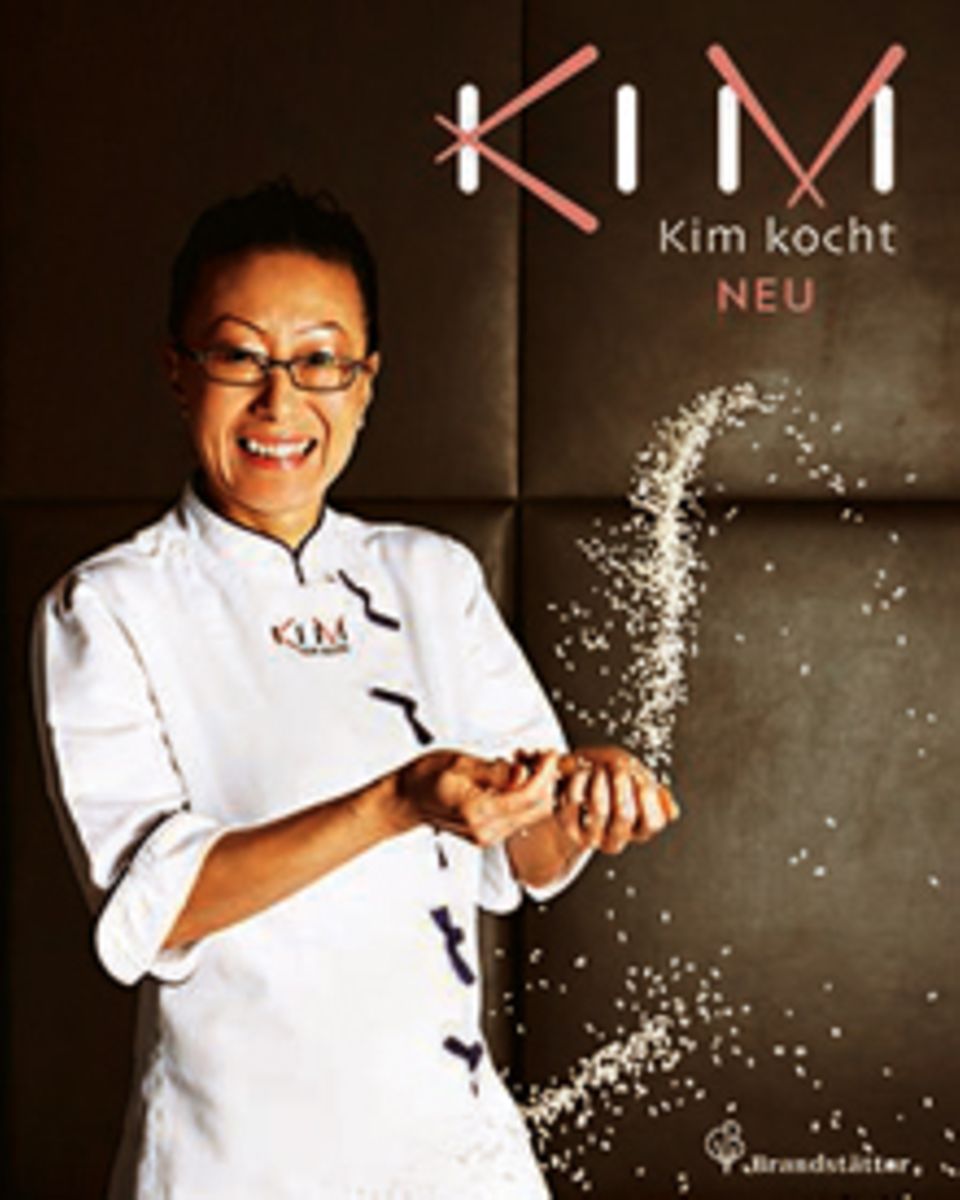 In ihrem neuen Kochbuch vermischt die Wiener Sterneköchin Sohyi Kim die Leichtigkeit und Würze der aisatischen Küche mit beliebt