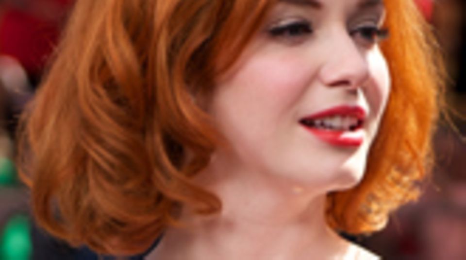 Christina Hendricks Christina Hendricks