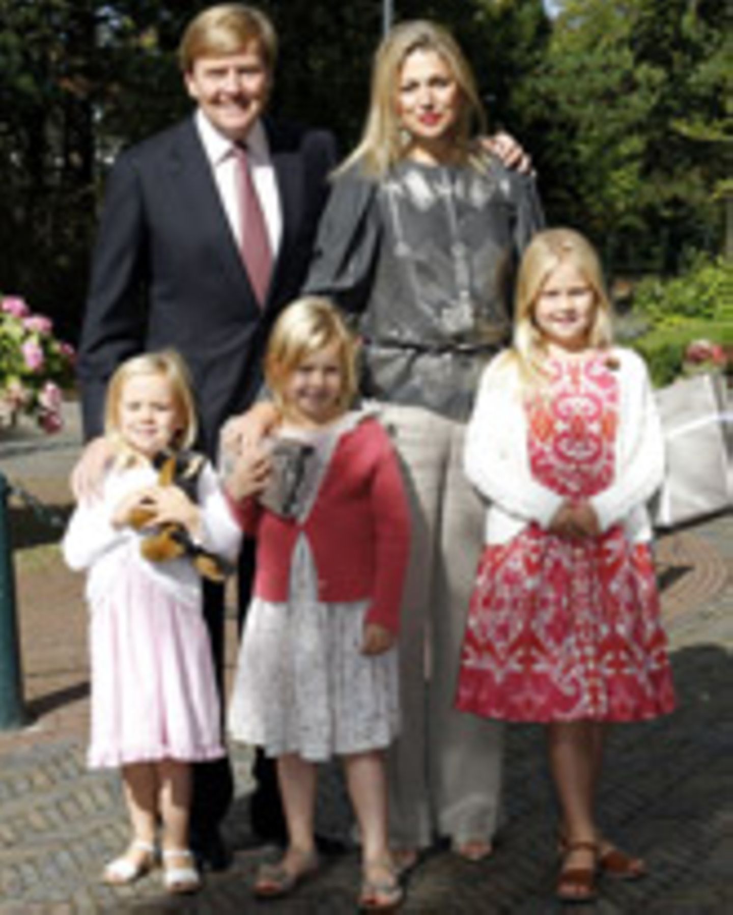 Hollands Königsfamilie