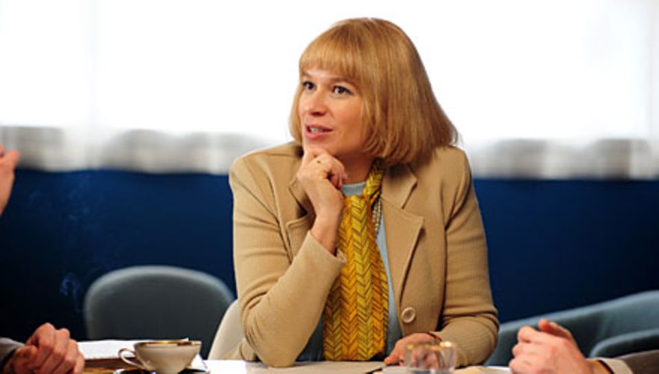 Der Film "Beate Uhse - Das Recht auf Liebe", in dem Franka Potente die patente Geschäftsfrau spielt, läuft am 9. Oktober um 20.1 Der Film "Beate Uhse - Das Recht auf Liebe", in dem Franka Potente die patente Geschäftsfrau spielt, läuft am 9. Oktober um 20.1