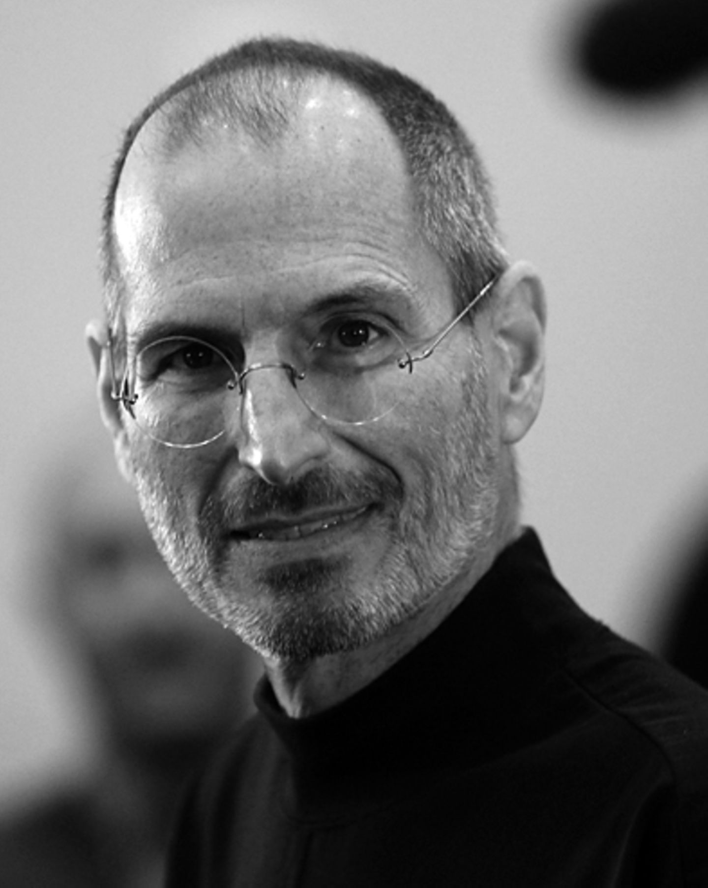 Steve Jobs: Private Trauerfeier | GALA.de