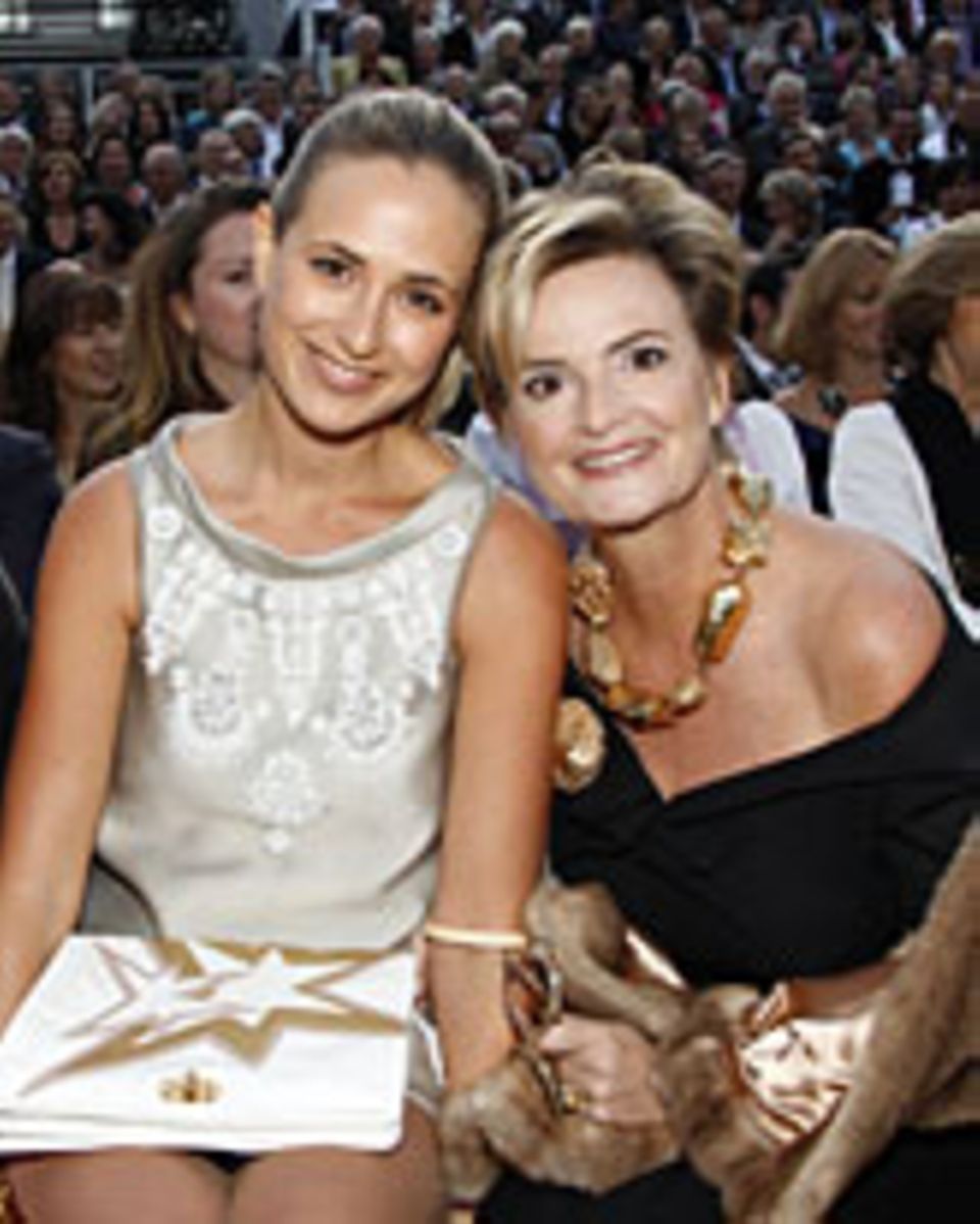 Elisabeth von Thurn und Taxis Mutter ist oft ziemlich peinlich GALA.de