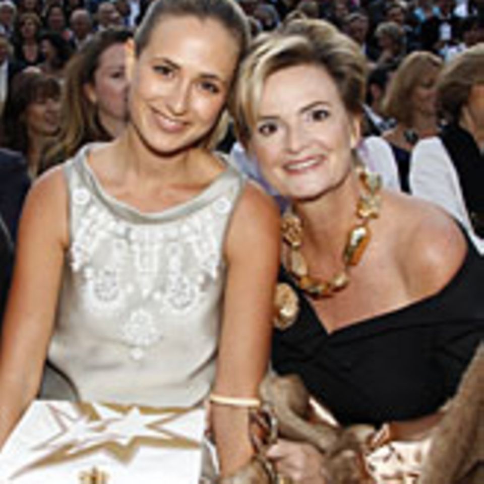 Elisabeth von Thurn und Taxis Die Last mit dem großen Namen GALA.de