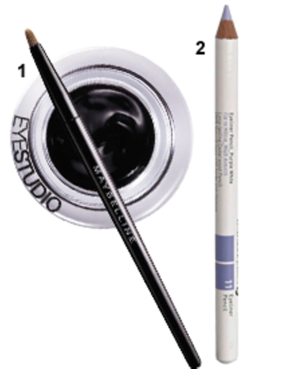 Schwarzer Mascara gehört unbedingt dazu! Pat McGrath Schwarzer Mascara gehört unbedingt dazu! Pat McGrath