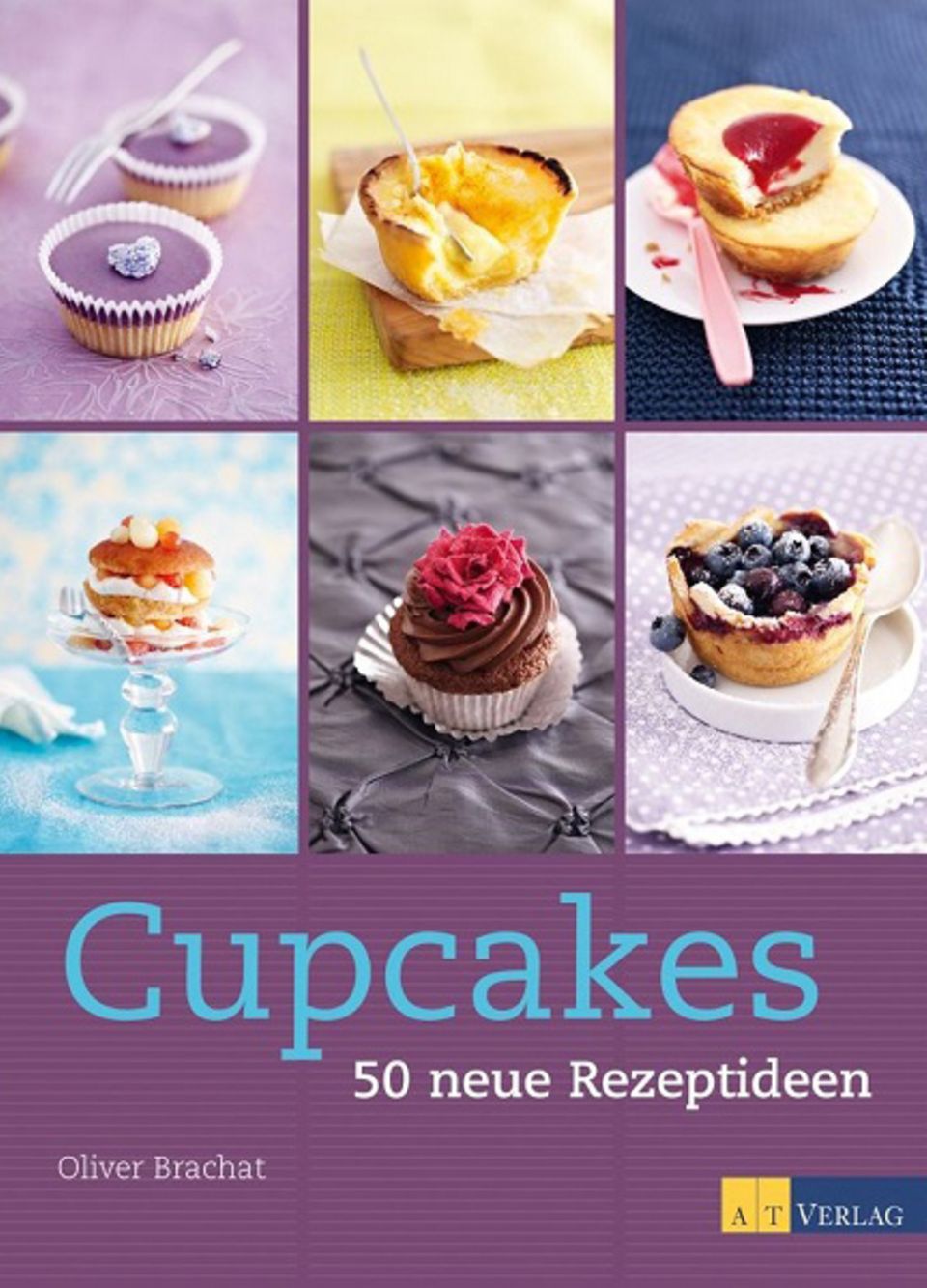 Cupcakes passen immer. Besonders wenn sie so liebevoll und vielseitig zubereitet werden wie vom Food-Fotografen und gelernten Ko Cupcakes passen immer. Besonders wenn sie so liebevoll und vielseitig zubereitet werden wie vom Food-Fotografen und gelernten Ko