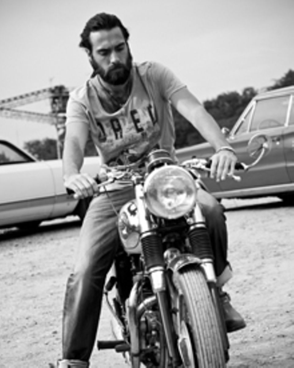 Christian Göran: Alter Schwede, ist der lässig! | GALA.de