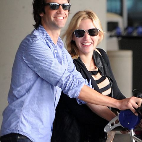 Kate Winslet, Ned Rocknroll