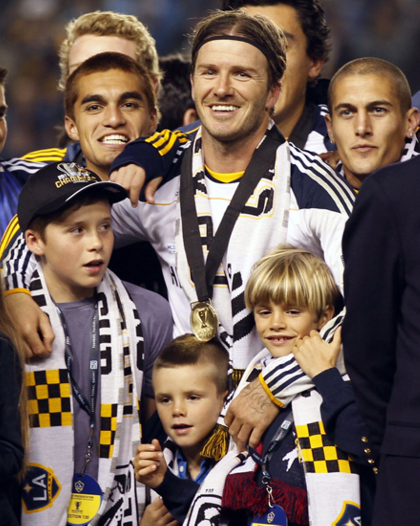 David Beckham: Mr. Fußball | GALA.de