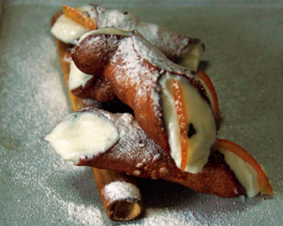 Cannoli Cannoli