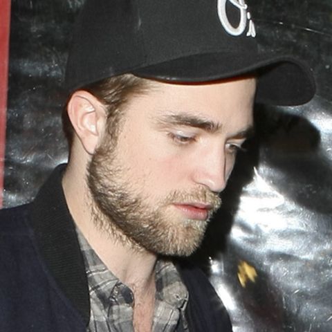 Robert Pattinson + Sarah Roemer