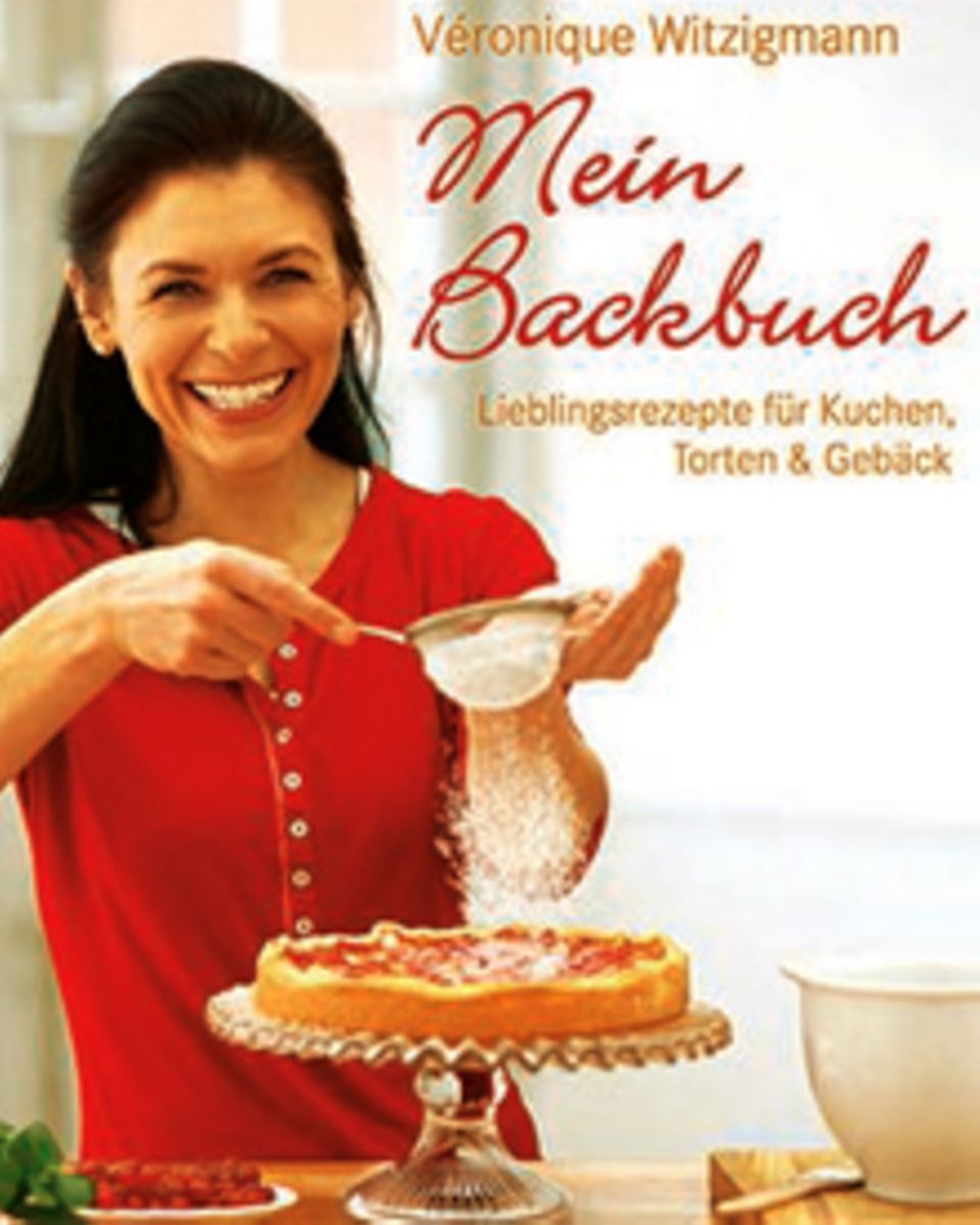 Advent ohne Kuchen, Kekse und Stollen? Undenkbar! Findet auch Véronique
Witzigmann, Tochter von Starkoch Eckart Witzigmann, und Advent ohne Kuchen, Kekse und Stollen? Undenkbar! Findet auch Véronique
Witzigmann, Tochter von Starkoch Eckart Witzigmann, und