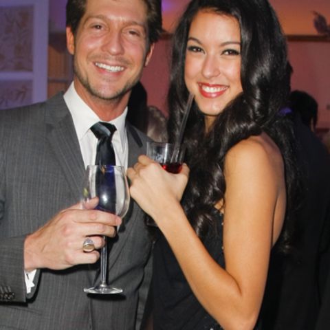 Sebastian Deyle und Rebecca Mir