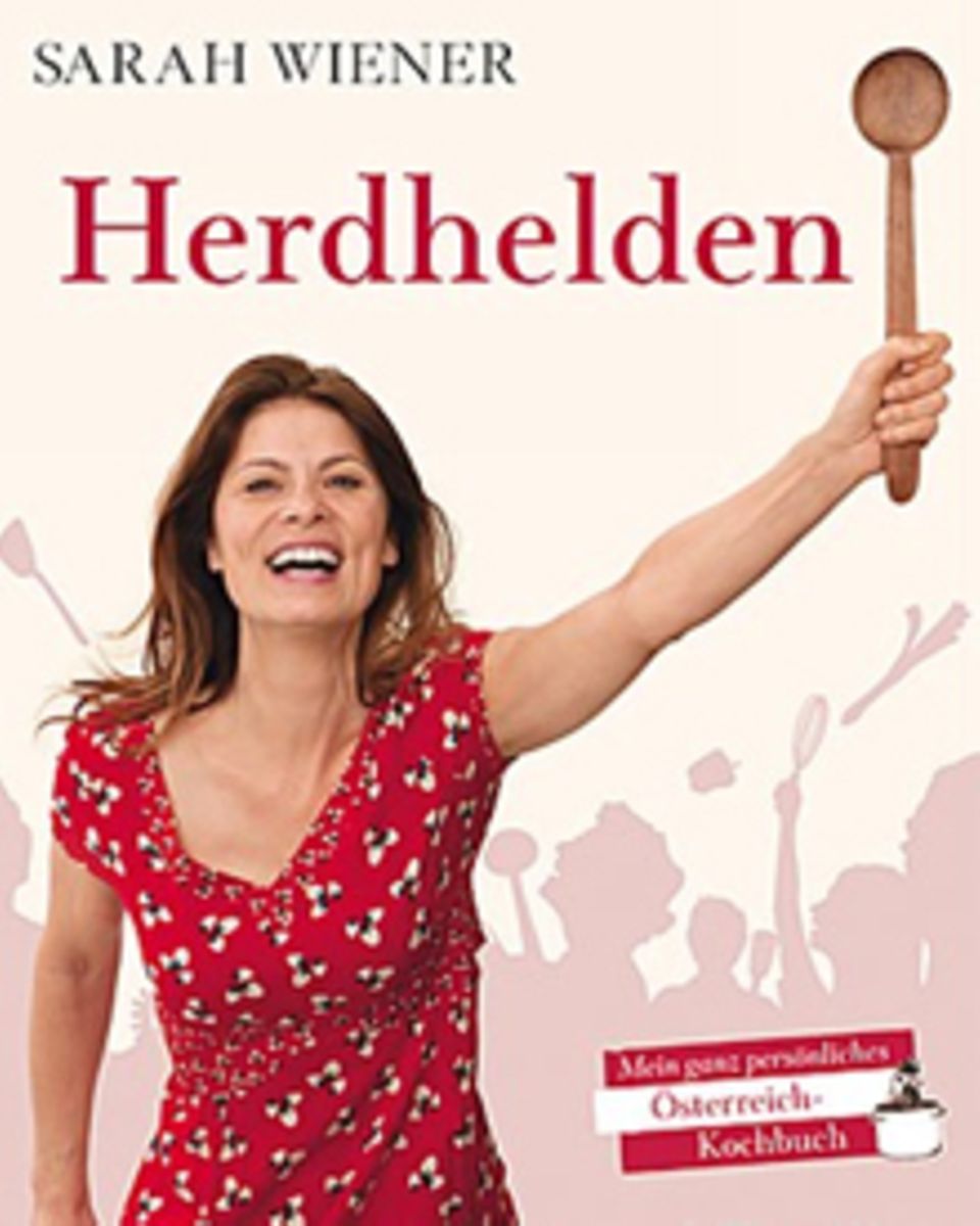 Sarah Wiener würdigt in ihrem neuen Kochbuch ihre Heimat Österreich.
und wer endlich wissen will, was sich hinter Begriffen wie Sarah Wiener würdigt in ihrem neuen Kochbuch ihre Heimat Österreich.
und wer endlich wissen will, was sich hinter Begriffen wie