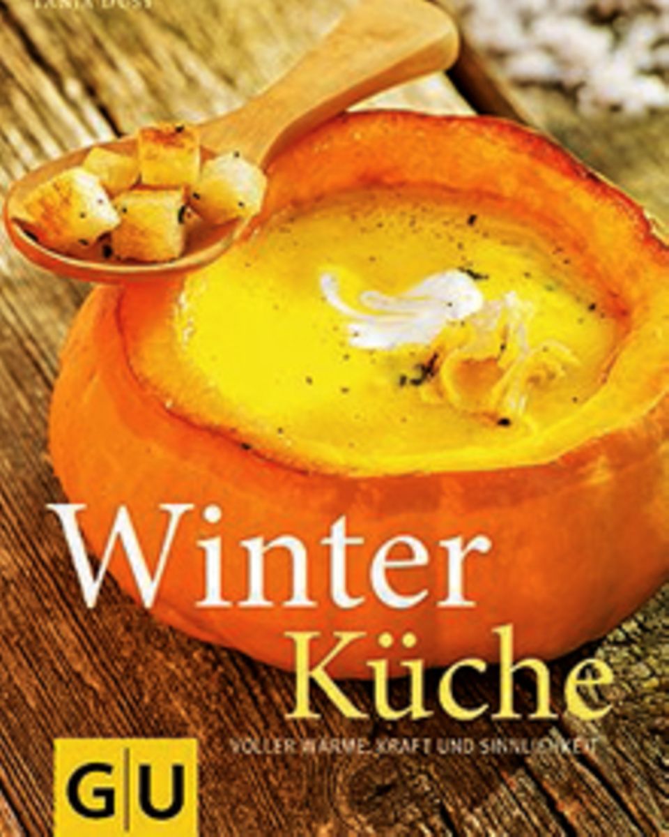 Wenn es draußen klirrend kalt ist, brauchen Herz und Magen etwas Warmes.
Kochbuchautorin Tanja Dusy zeigt mit 150 Rezepten, dass Wenn es draußen klirrend kalt ist, brauchen Herz und Magen etwas Warmes.
Kochbuchautorin Tanja Dusy zeigt mit 150 Rezepten, dass