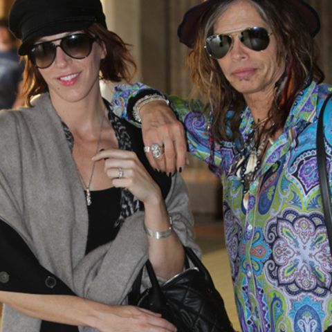 Steven Tyler Mode Statt Musik Gala De