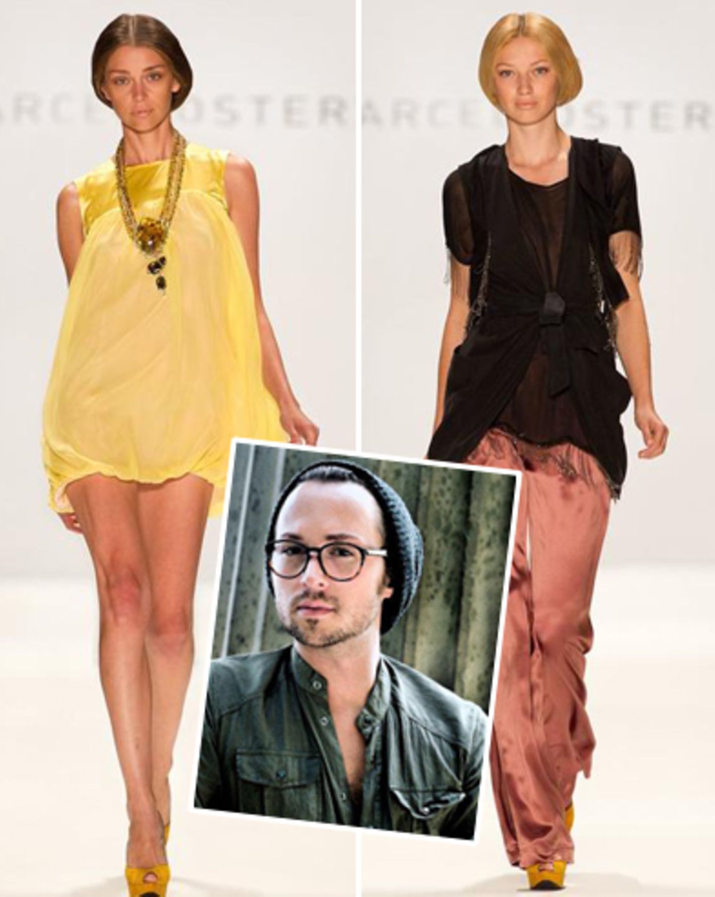 Marcel Ostertag Der Lässige GALA.de