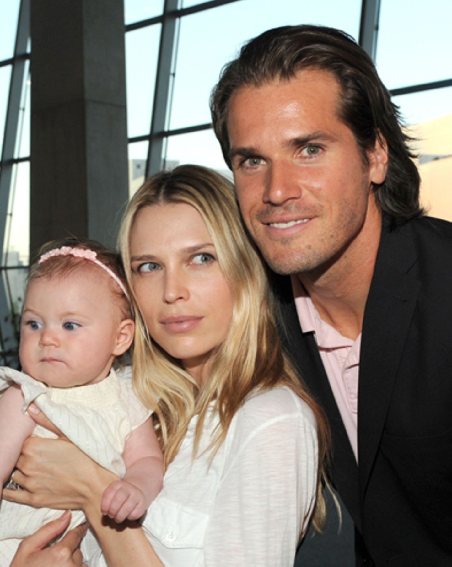 Sara Foster, Tommy Haas