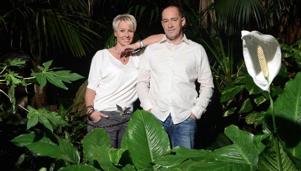 Seit 2002 sind "Ich bin ein Star..."-Moderatorin Sonja Zietlow und Gag-Autor Jens Oliver Haas miteinander verheiratet. Haas ist