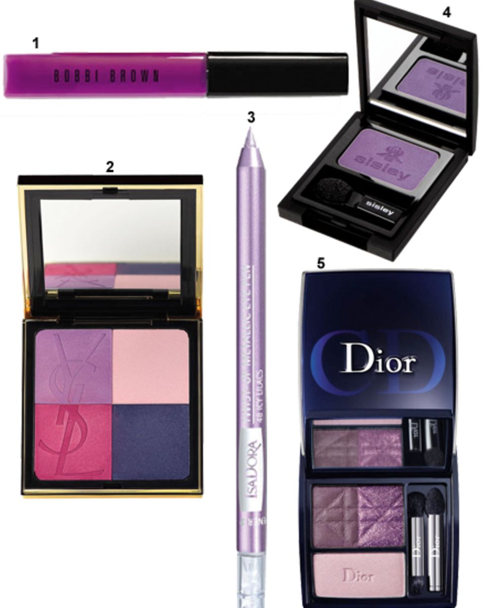 Diese Trendfarbe ist ein überzeugter Einzelgänger. Sie entwickelt ihre Strahlkraft am intensivsten zu einem natürlichen Make-up Diese Trendfarbe ist ein überzeugter Einzelgänger. Sie entwickelt ihre Strahlkraft am intensivsten zu einem natürlichen Make-up