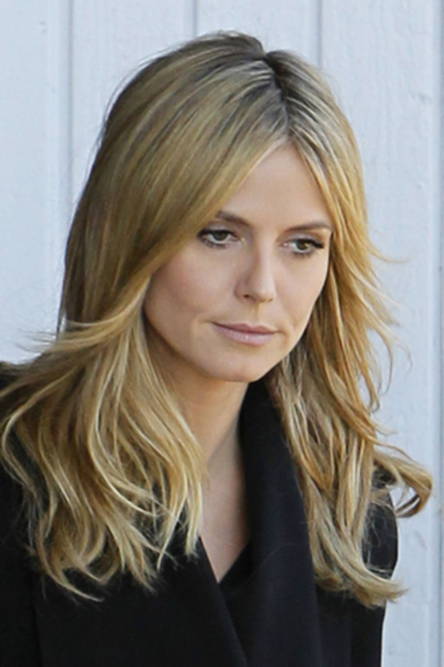 Heidi Klum: Das verlorene Lächeln | GALA.de