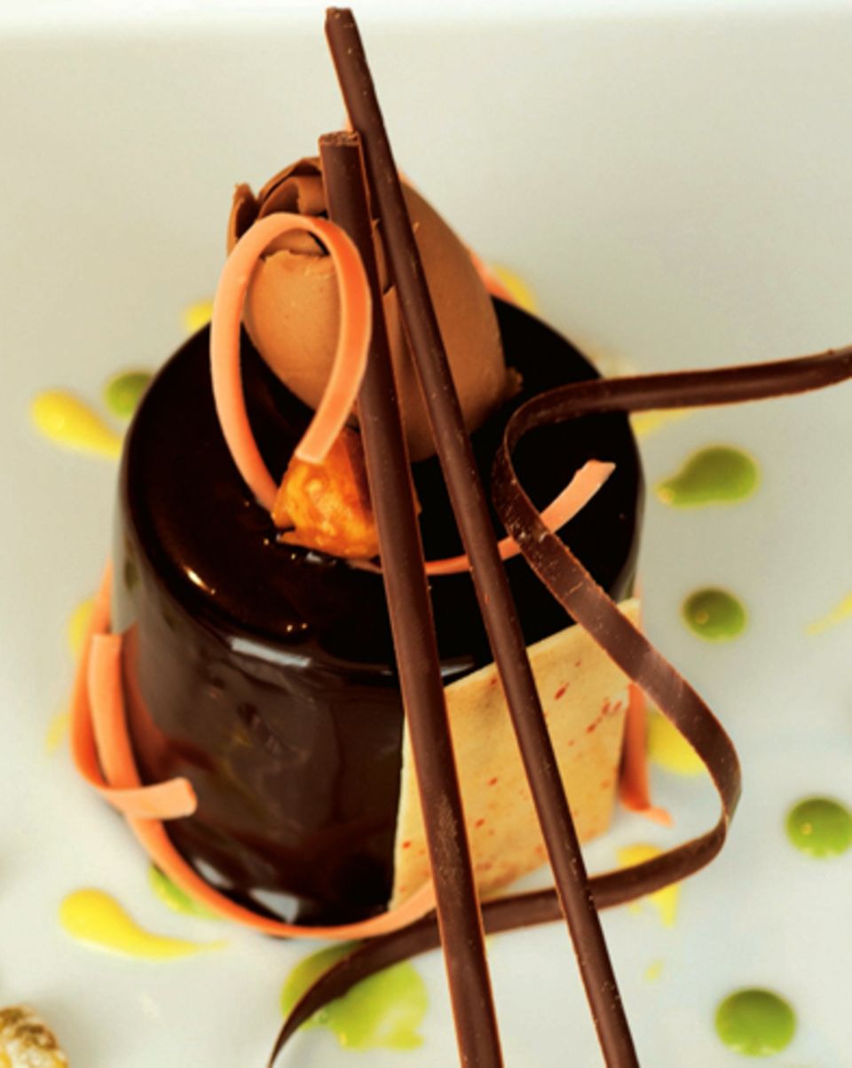 Valentins-Dessert: Schoko-Traum | GALA.de Valentins-Dessert: Schoko-Traum | GALA.de