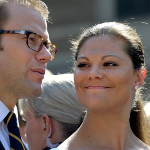Prinz Daniel, Prinzessin Victoria