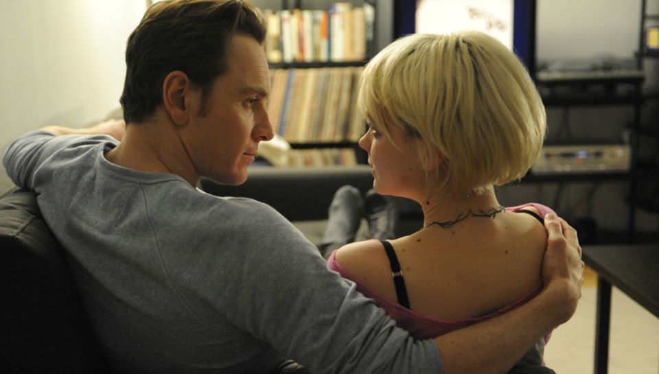 Die Geschwister Brandon (Michael Fassbender) und Sissy (Carey Mulligan) verbindet und trennt zugleich eine schwierige Vergangenh Die Geschwister Brandon (Michael Fassbender) und Sissy (Carey Mulligan) verbindet und trennt zugleich eine schwierige Vergangenh