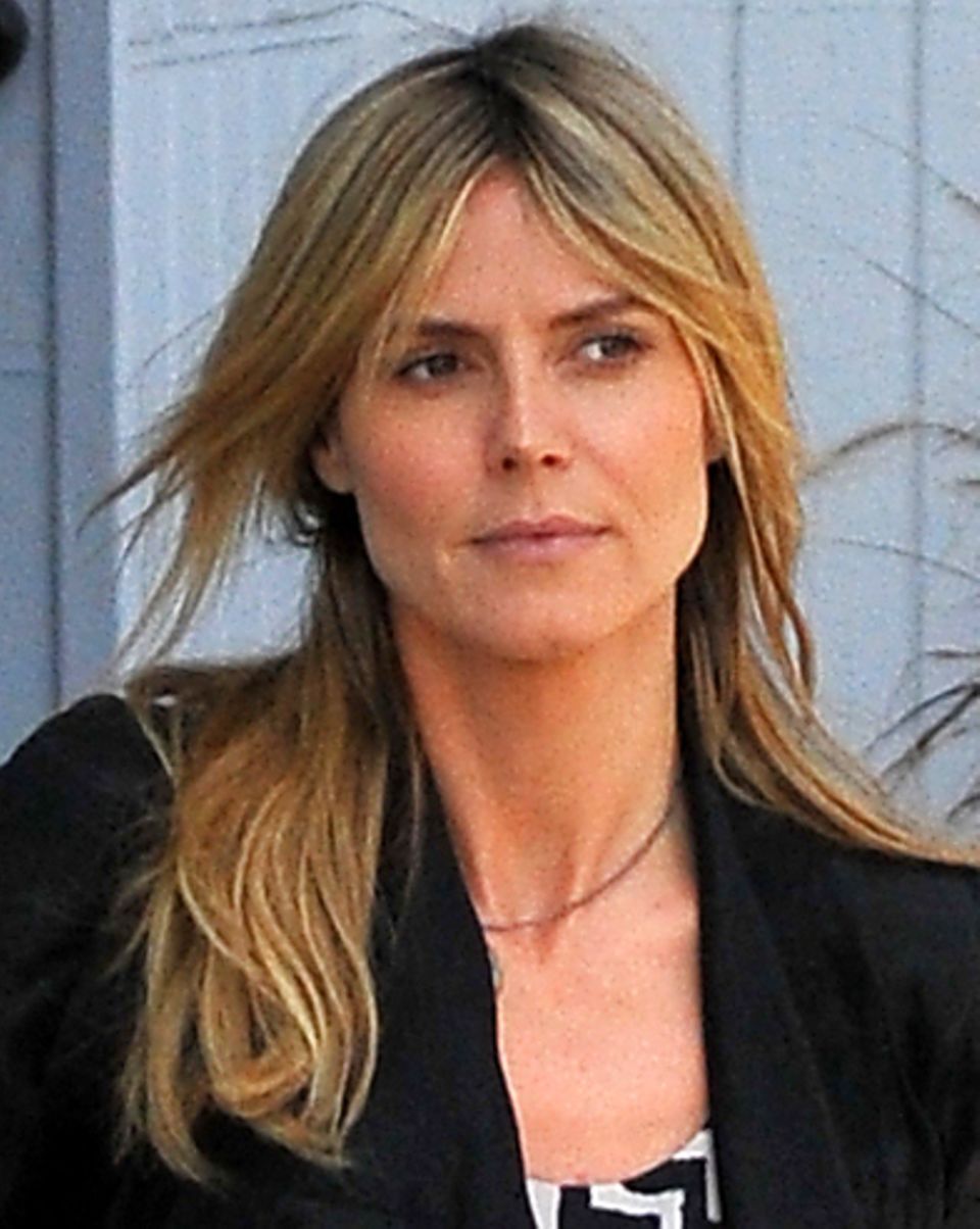 Heidi Klum