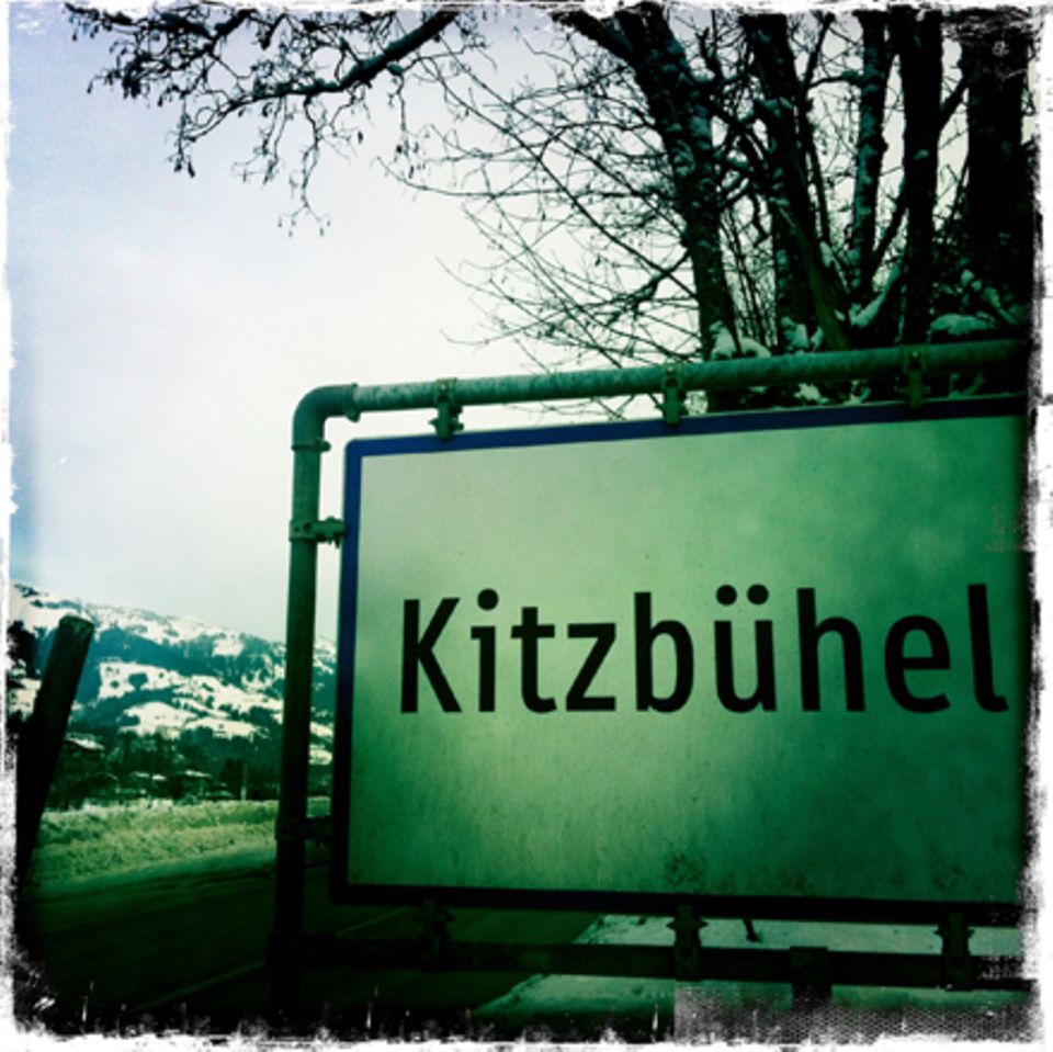 "Kitzbühel ist mein Zuhause, seit ich verheiratet bin." "Kitzbühel ist mein Zuhause, seit ich verheiratet bin."