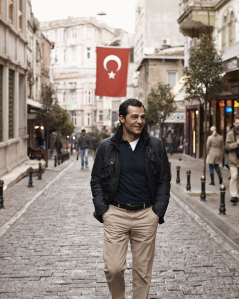 Erol Sander Starporträt, News, Bilder GALA.de