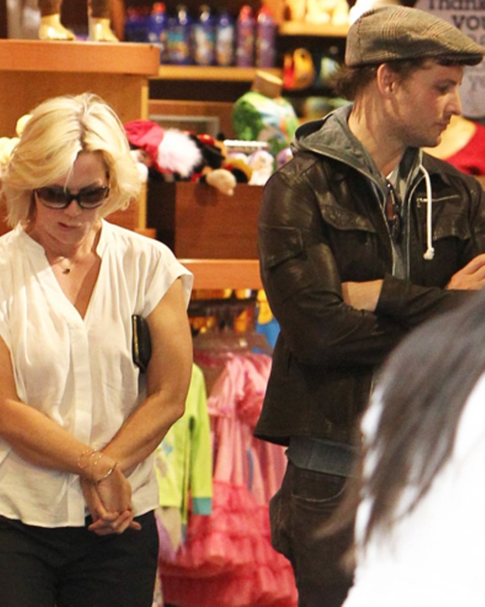 Jennie Garth, Peter Facinelli