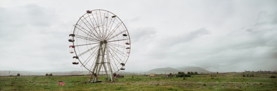 "PLACES, STRANGE AND QUIET": Wim Wenders' Ausstellung in der Hamburger Sammlung Falckenberg läuft bis zum 5. August (nur nach Vo "PLACES, STRANGE AND QUIET": Wim Wenders' Ausstellung in der Hamburger Sammlung Falckenberg läuft bis zum 5. August (nur nach Vo