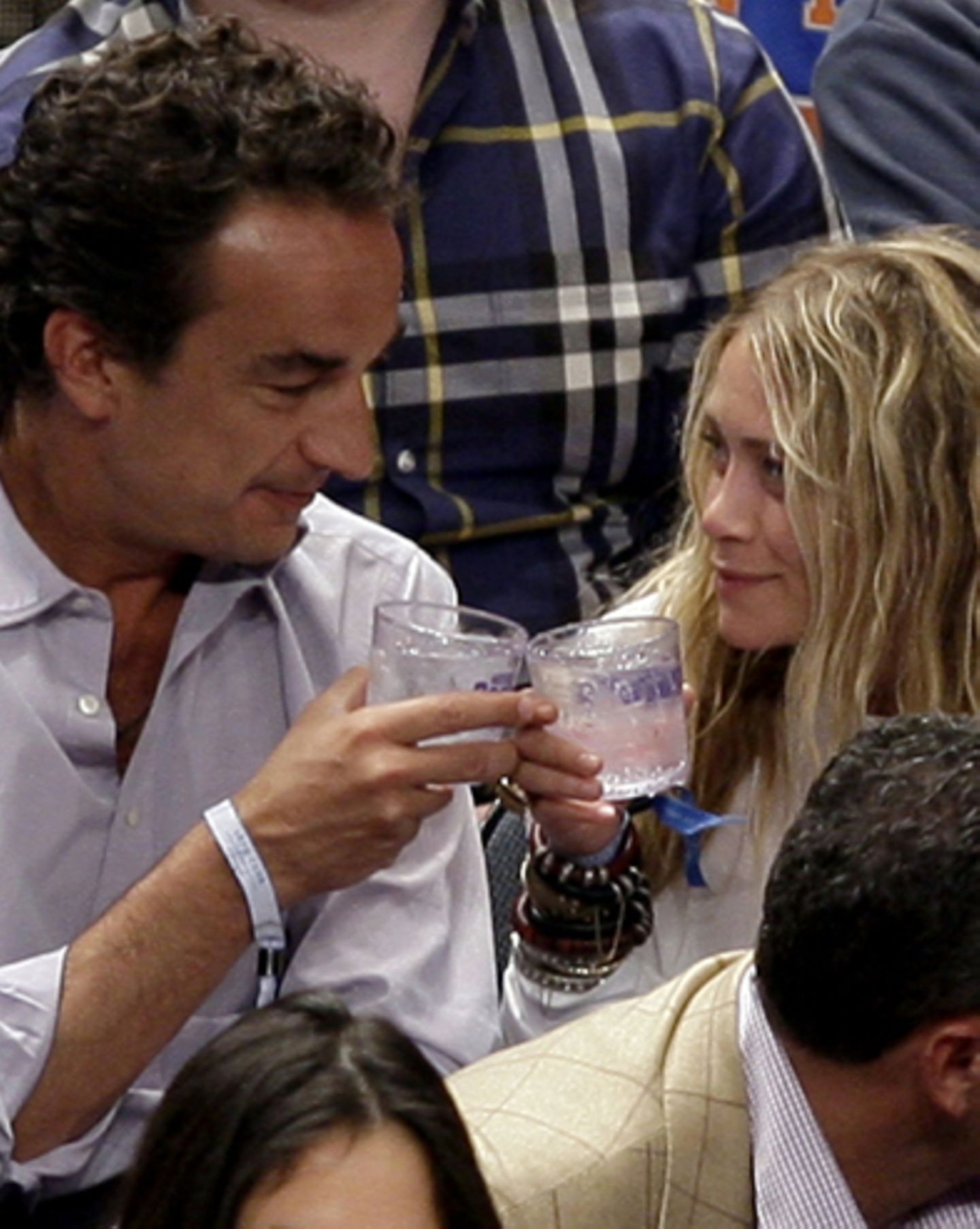 Olivier Sarkozy, Mary Kate Olsen