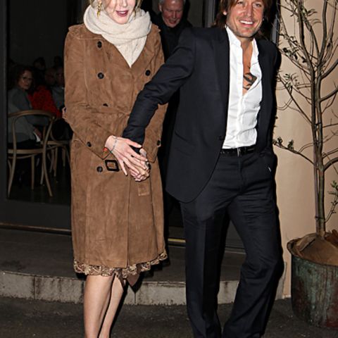 Nicole Kidman, Keith Urban