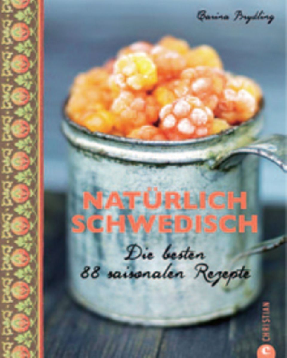 Profiköchin Carina Brydling zeigt 88 kulinarische Favoriten aus ihrer skandinavischen Heimat: Ob Kolbulle mit Weißkohlchutney od Profiköchin Carina Brydling zeigt 88 kulinarische Favoriten aus ihrer skandinavischen Heimat: Ob Kolbulle mit Weißkohlchutney od