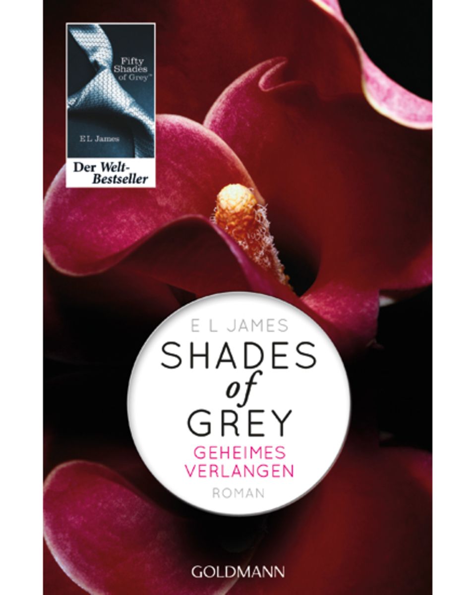 "The Book" wird das Werk von E. L. James in den USA nur genannt - und jeder weiß sofort, was gemeint ist. Am 9. Juli erscheint d "The Book" wird das Werk von E. L. James in den USA nur genannt - und jeder weiß sofort, was gemeint ist. Am 9. Juli erscheint d